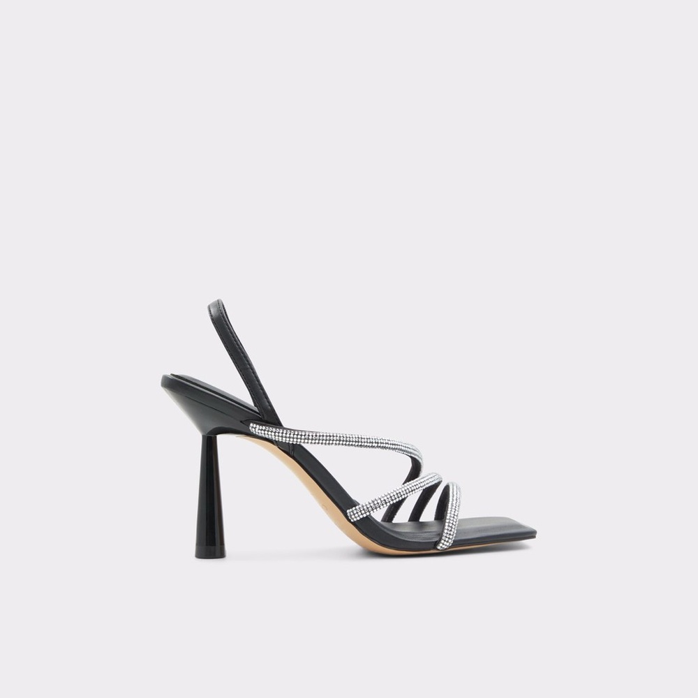 ALDO womens Astoria shoes size 8.5 Black color - Picture 7 of 13